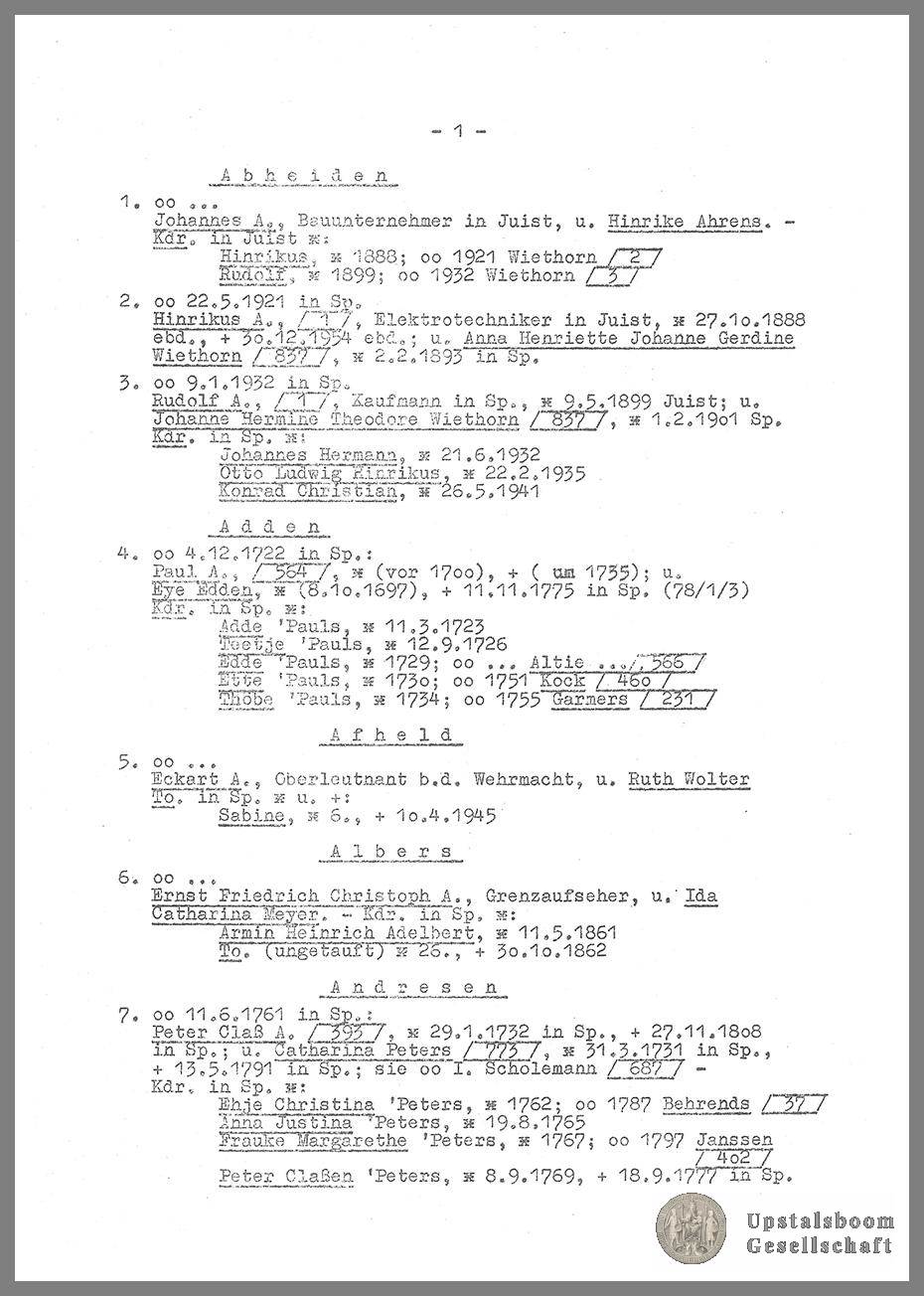 Document